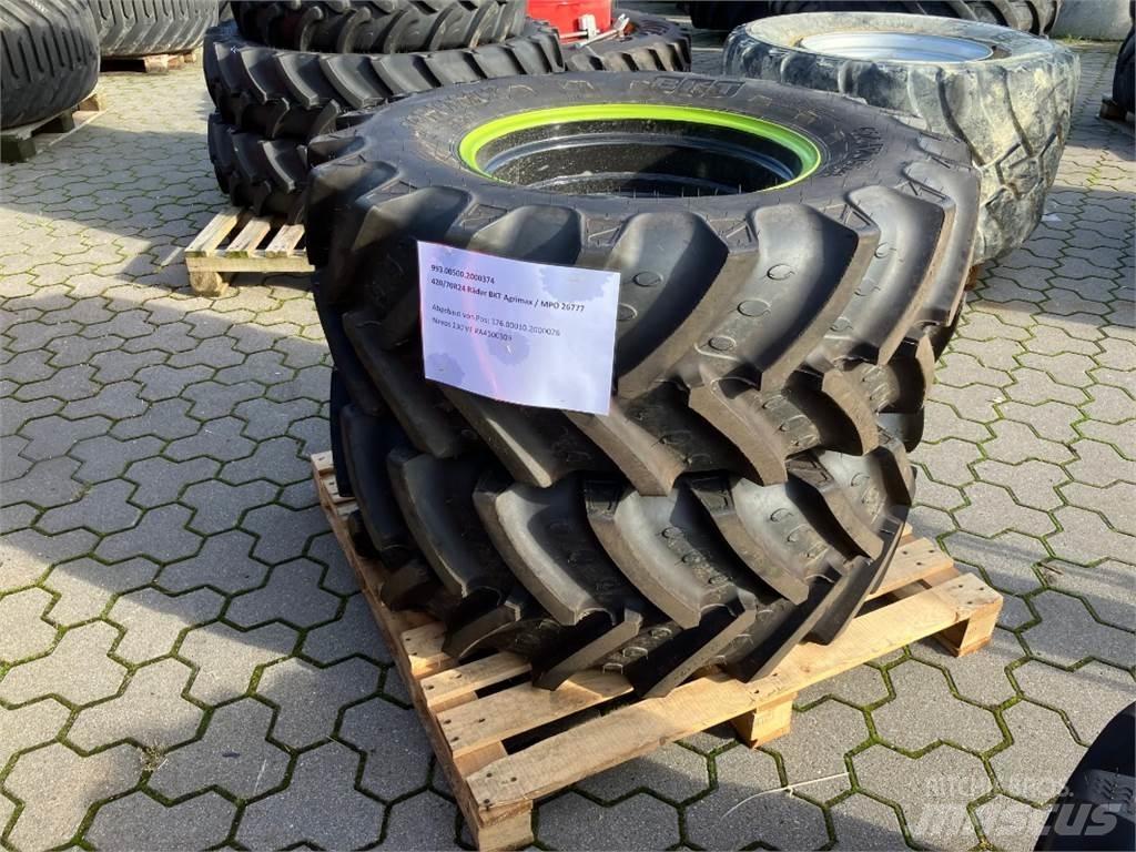 BKT 420/70R24 Gume, točkovi i felne