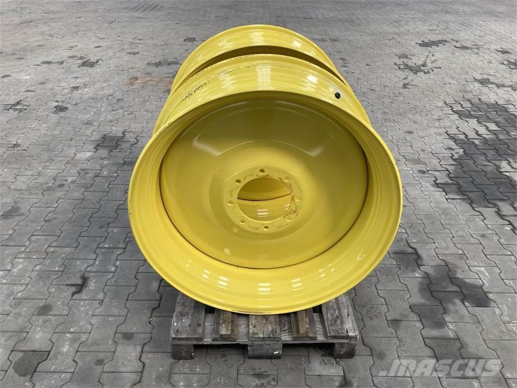 John Deere 15x38 Gume, točkovi i felne