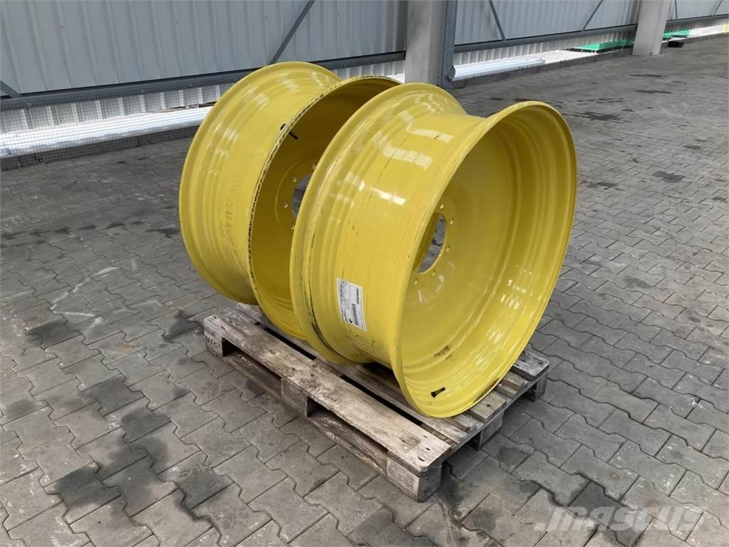 John Deere 15x38 Gume, točkovi i felne