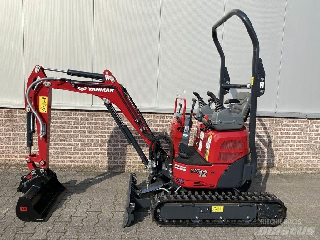 Yanmar VIO12 Mini bageri < 7t