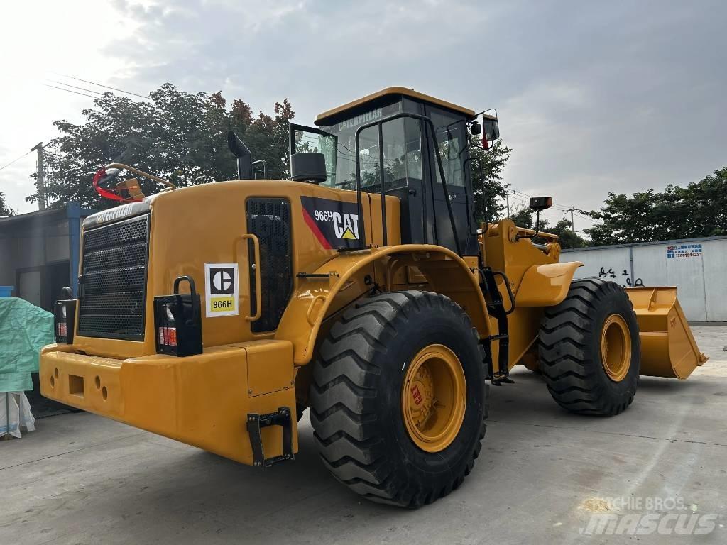 CAT 966H Utovarivači na točkove