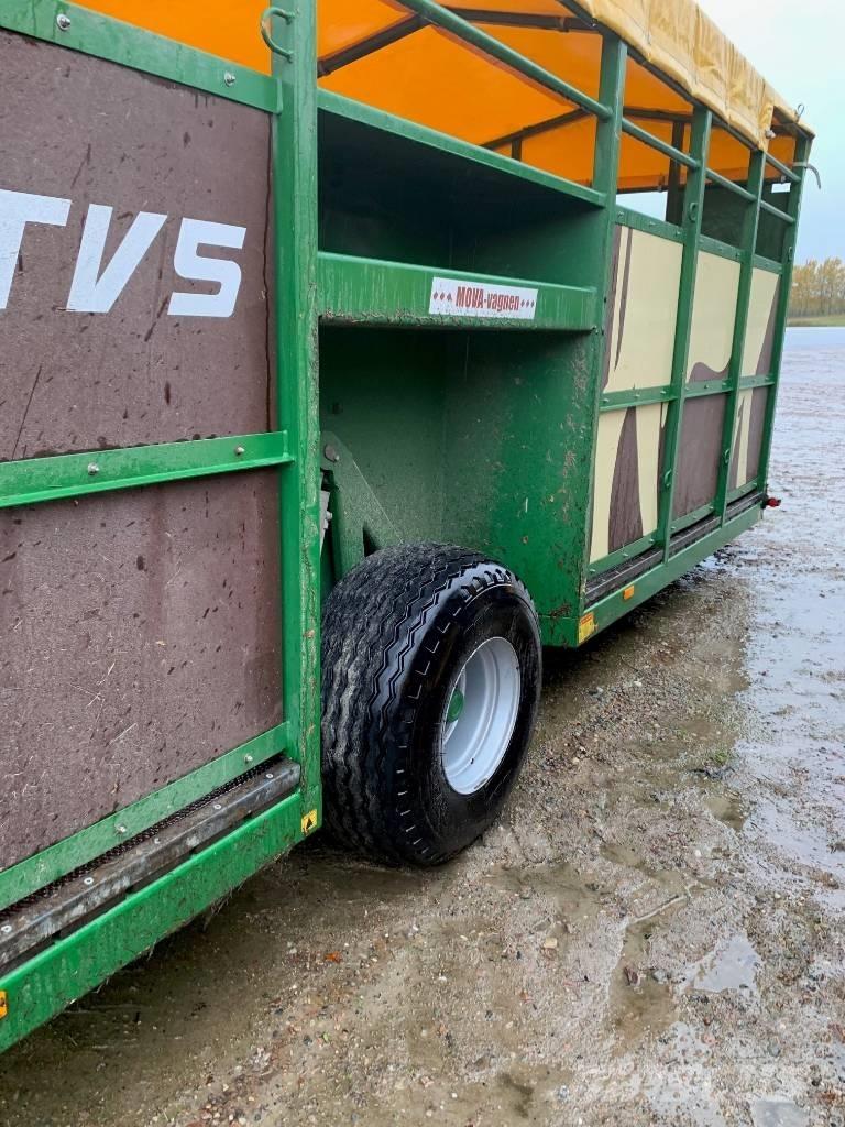 Mova DTV5 Ostale poljoprivredne mašine