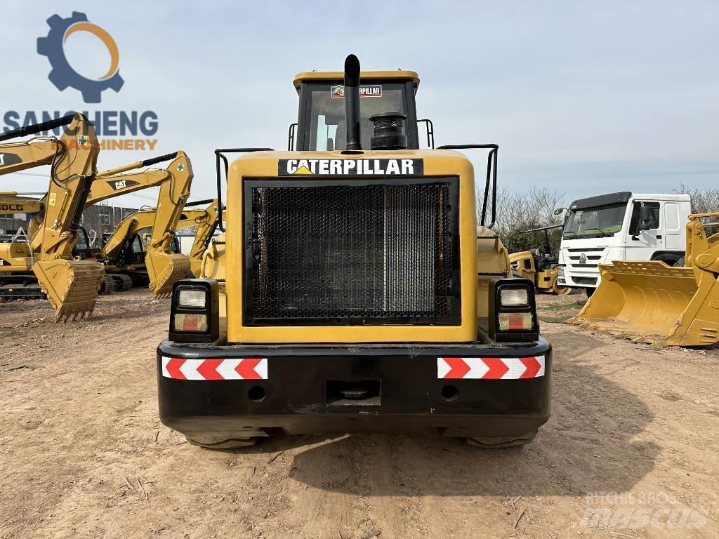 CAT 966H Utovarivači na točkove