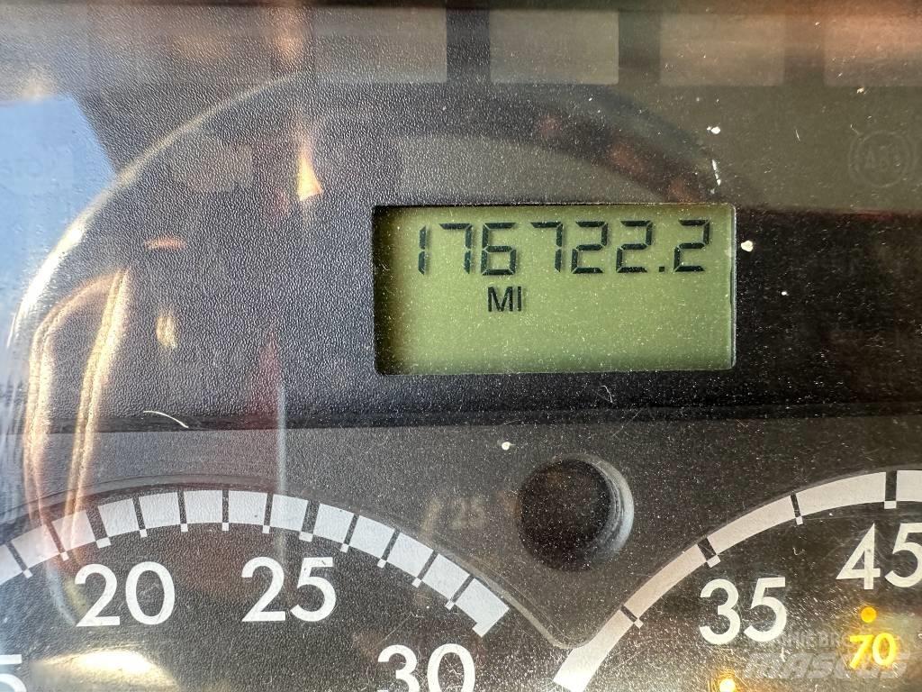 Freightliner M2 Kamioni za vodu