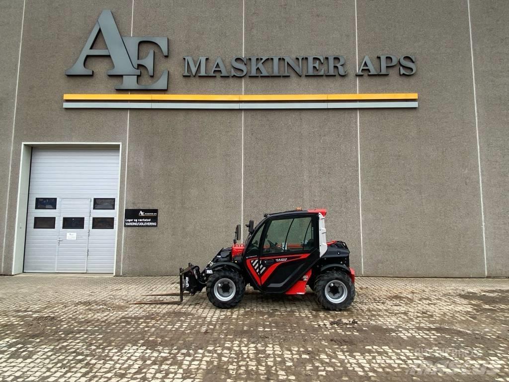Manitou ULM412 Teleskopski viljuškari