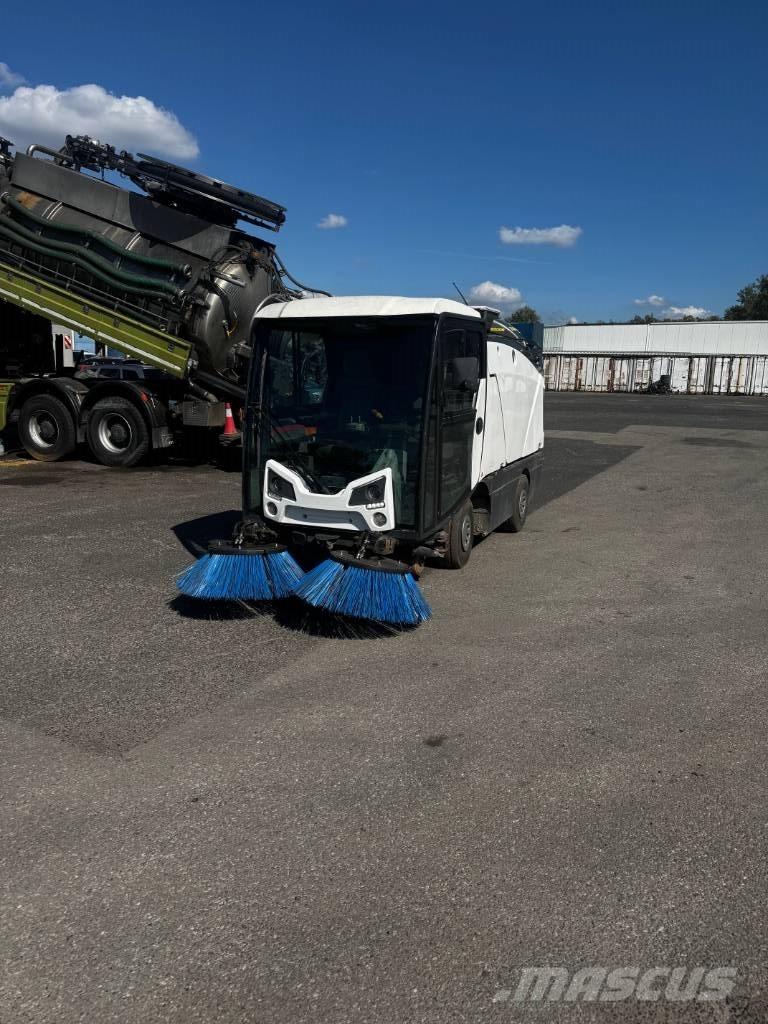 Bucher C 202 Mašine za čišćenje