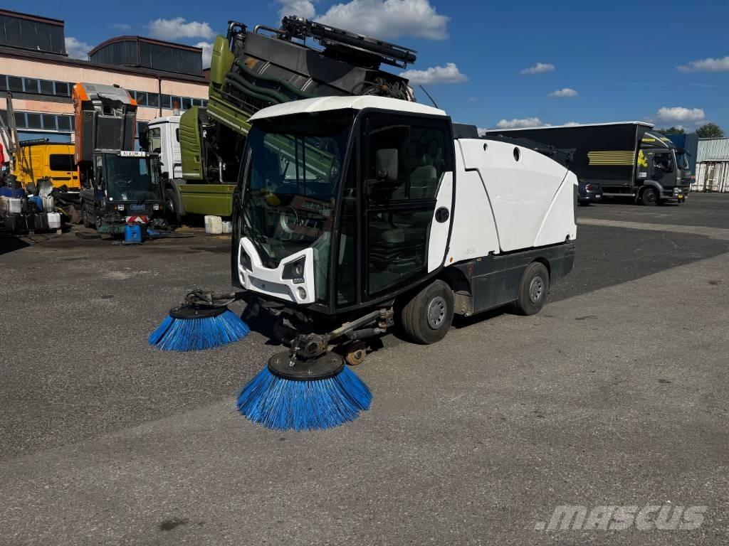 Johnston C 201 Mašine za čišćenje
