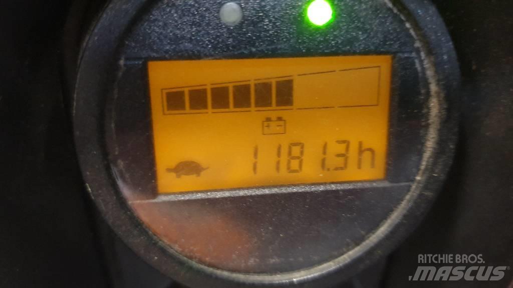 Still EXV 14iC Ručni električni viljuškar