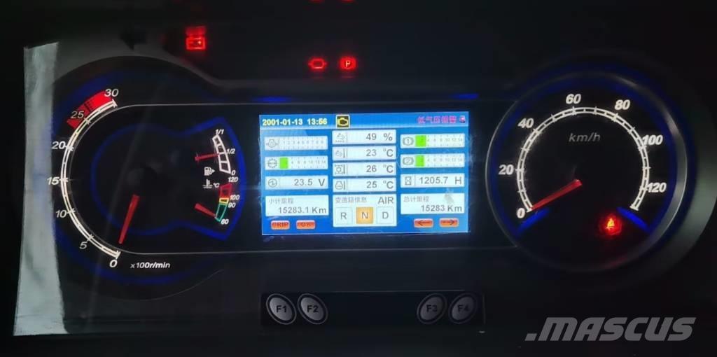 Sany SAC4000C8-8 Polovne dizalice za sve terene