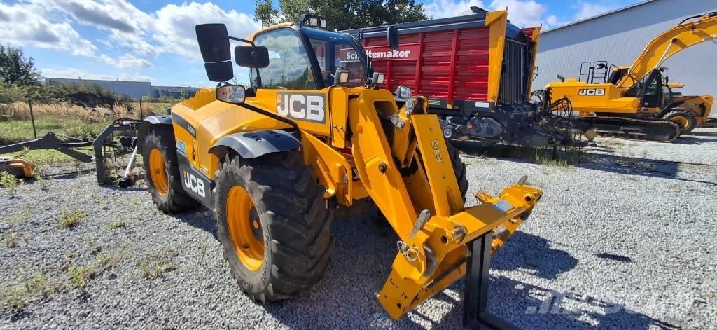 JCB 542-70 Agri Teleskopski viljuškari