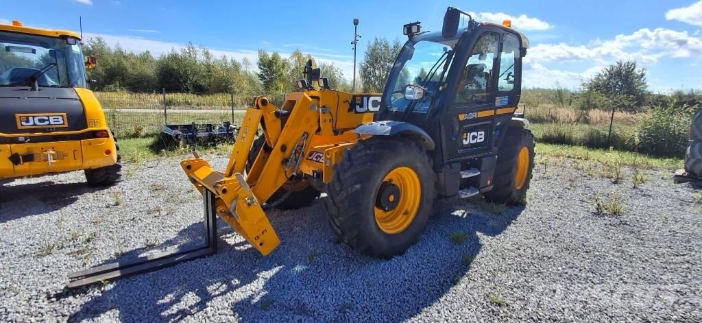JCB 542-70 Agri Teleskopski viljuškari