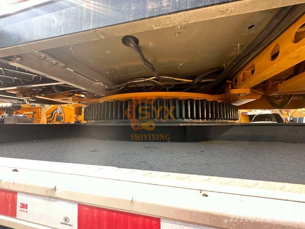 XCMG QY 70 K Polovne dizalice za sve terene