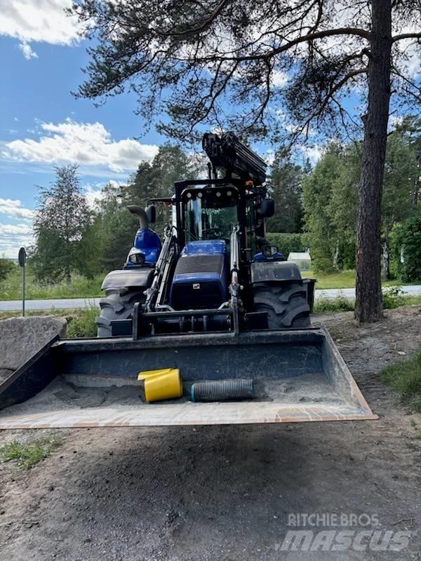 Huddig 1260E Cable Rovokopači