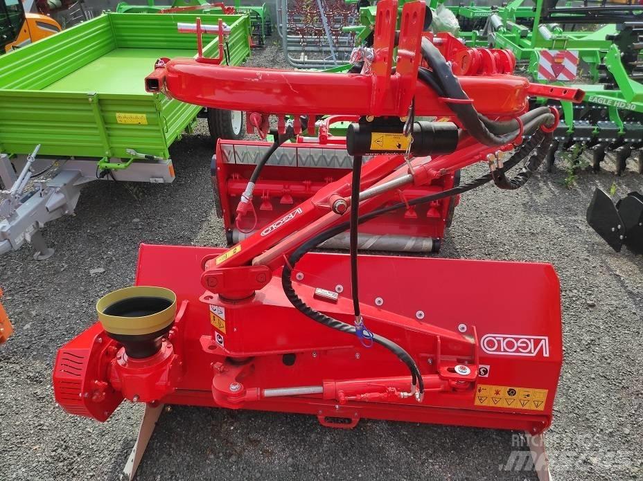  Vigolo SG2 200 Kosilice za livade