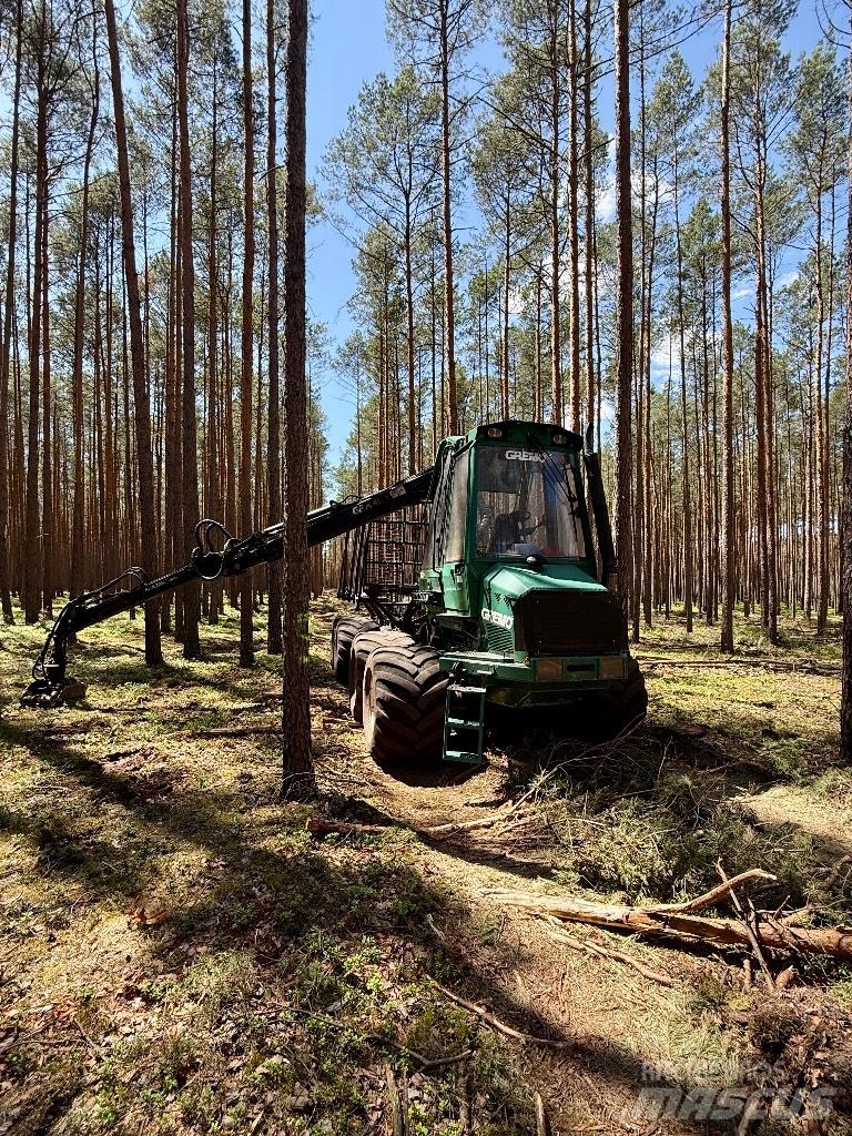 Gremo 950 F Forvarderi