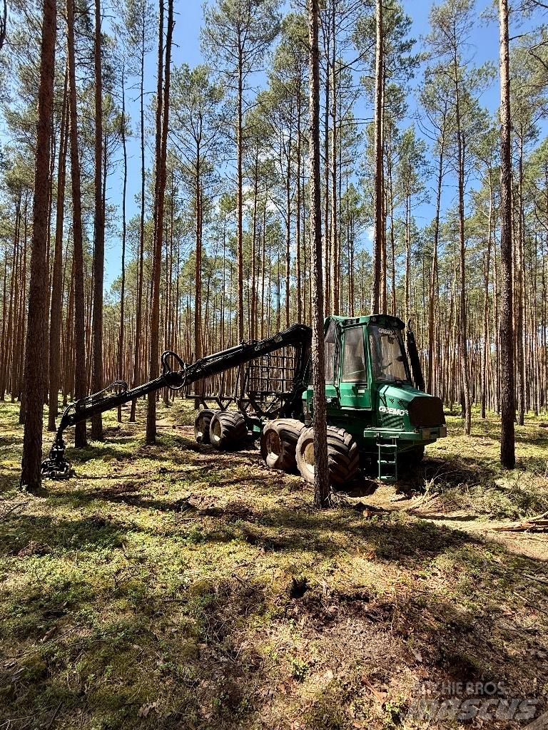 Gremo 950 F Forvarderi