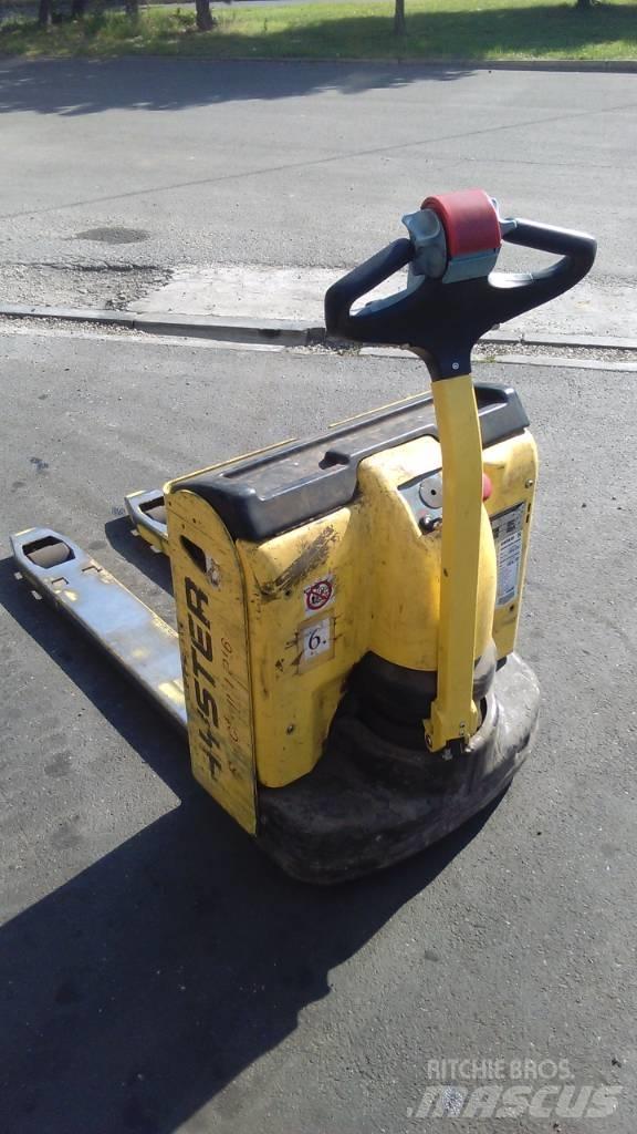 Hyster P1.6 Nisko podizni električni viljuškar