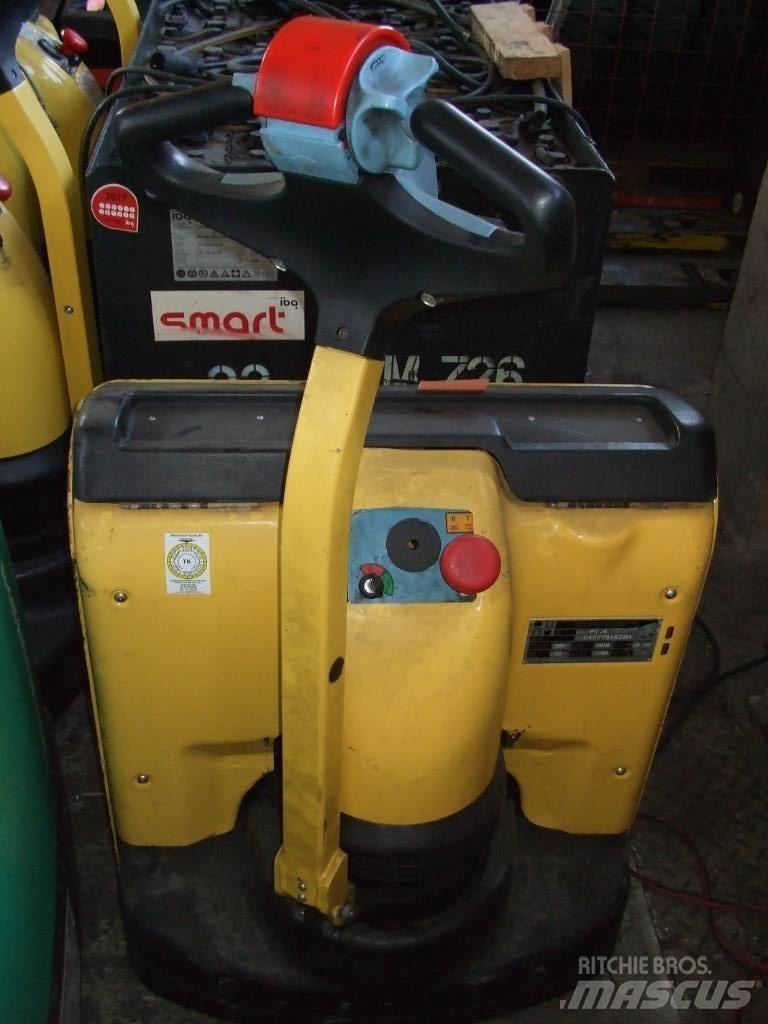 Hyster P1.6 Nisko podizni električni viljuškar