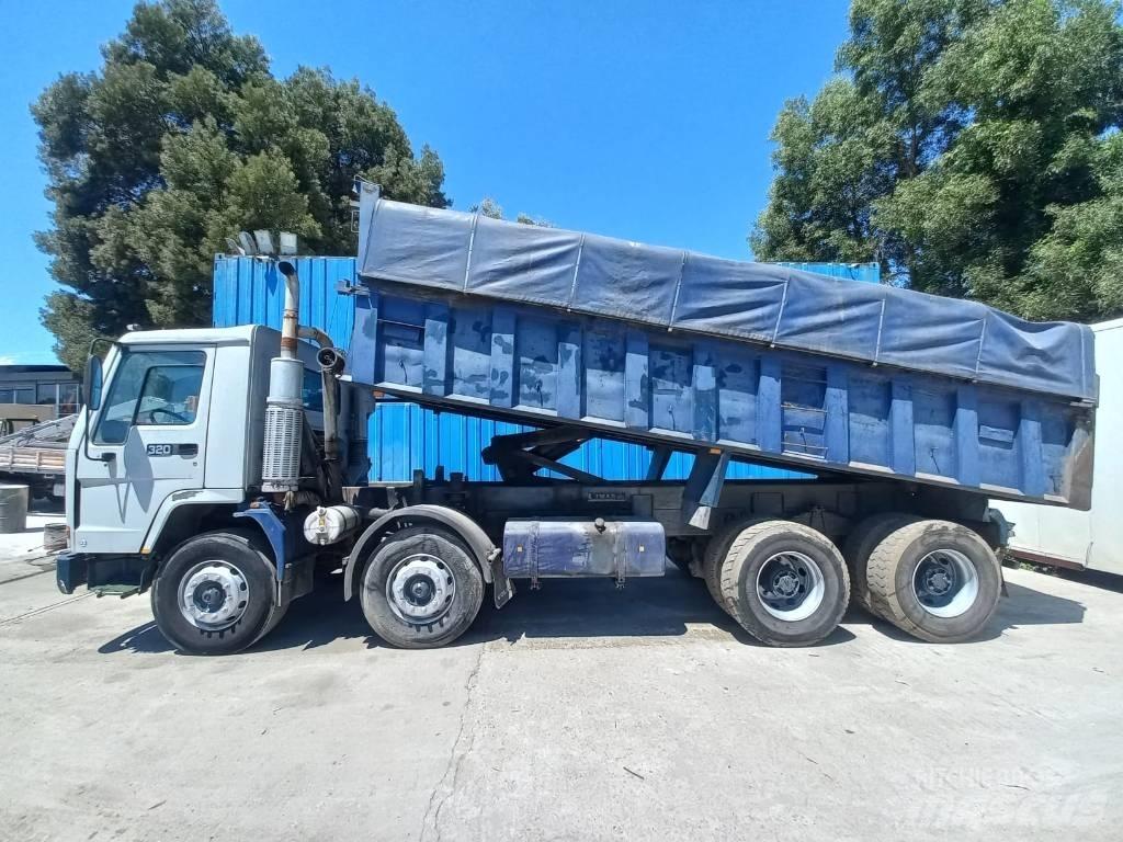Volvo FL10 320 Kiperi kamioni