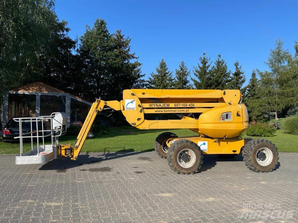 Manitou 160 ATJ Zglobne podizne platforme