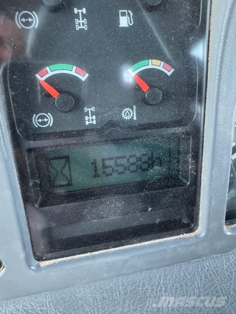 Volvo A 40 E Zglobni damperi