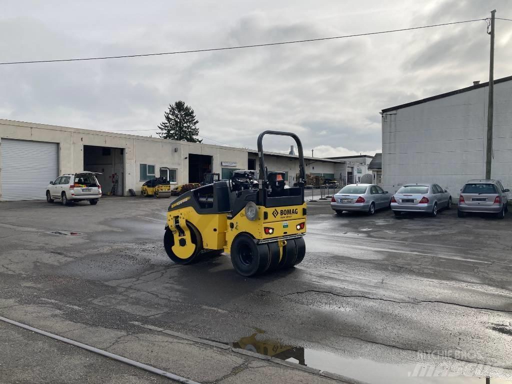 Bomag BW 138 AC-5 Kombinovani valjci