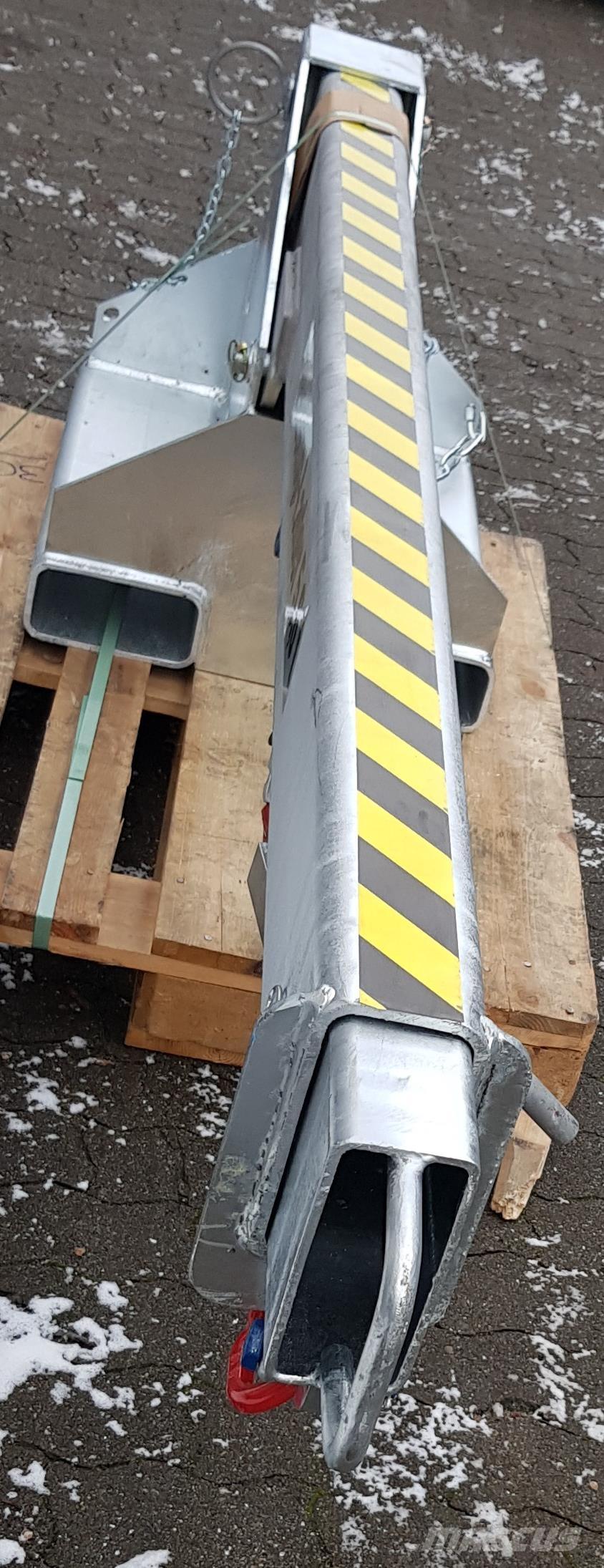 Bauer KTH 5,0 Ostala oprema i komponente