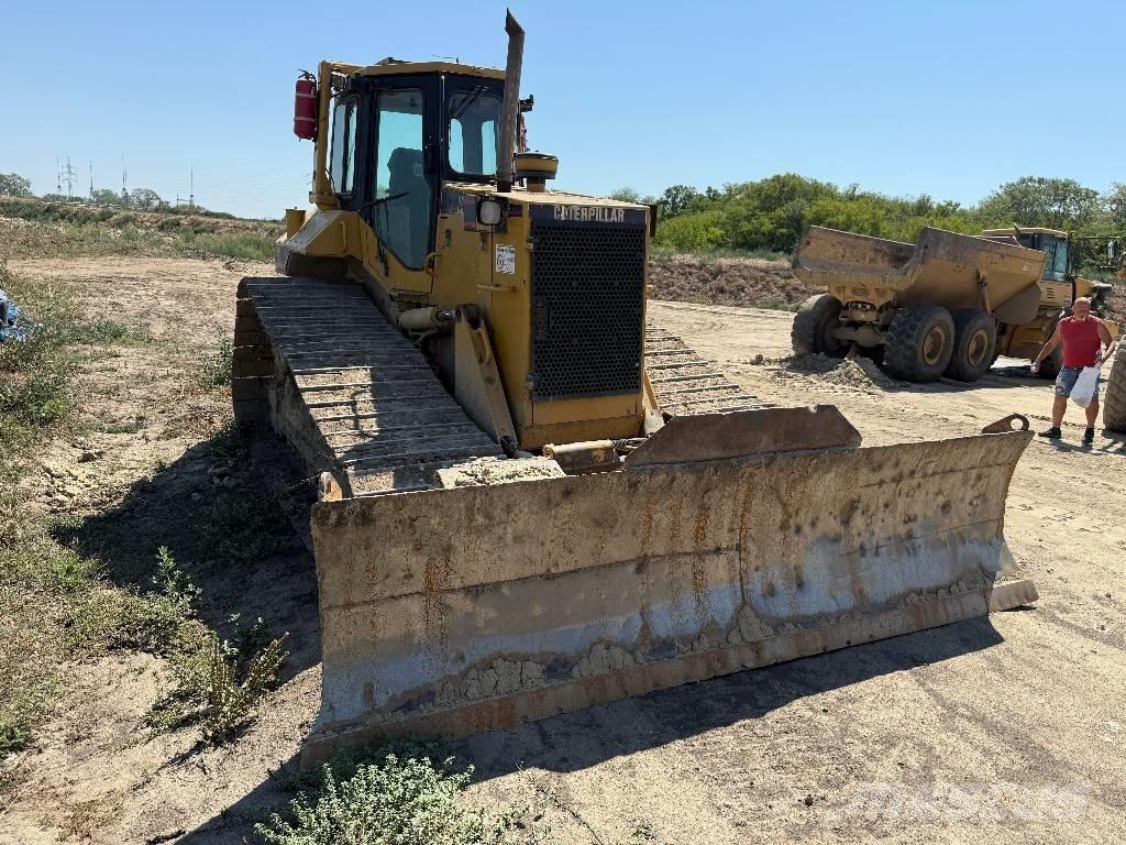 CAT D 6 M LGP Buldožeri guseničari
