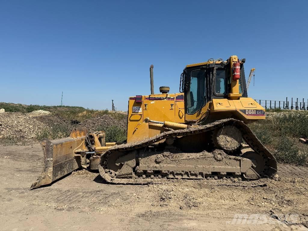 CAT D 6 M LGP Buldožeri guseničari