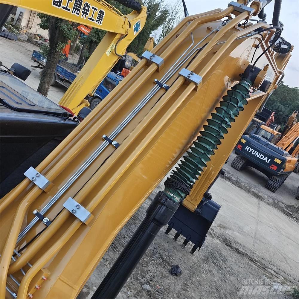 Sany SY 215 C Bageri guseničari