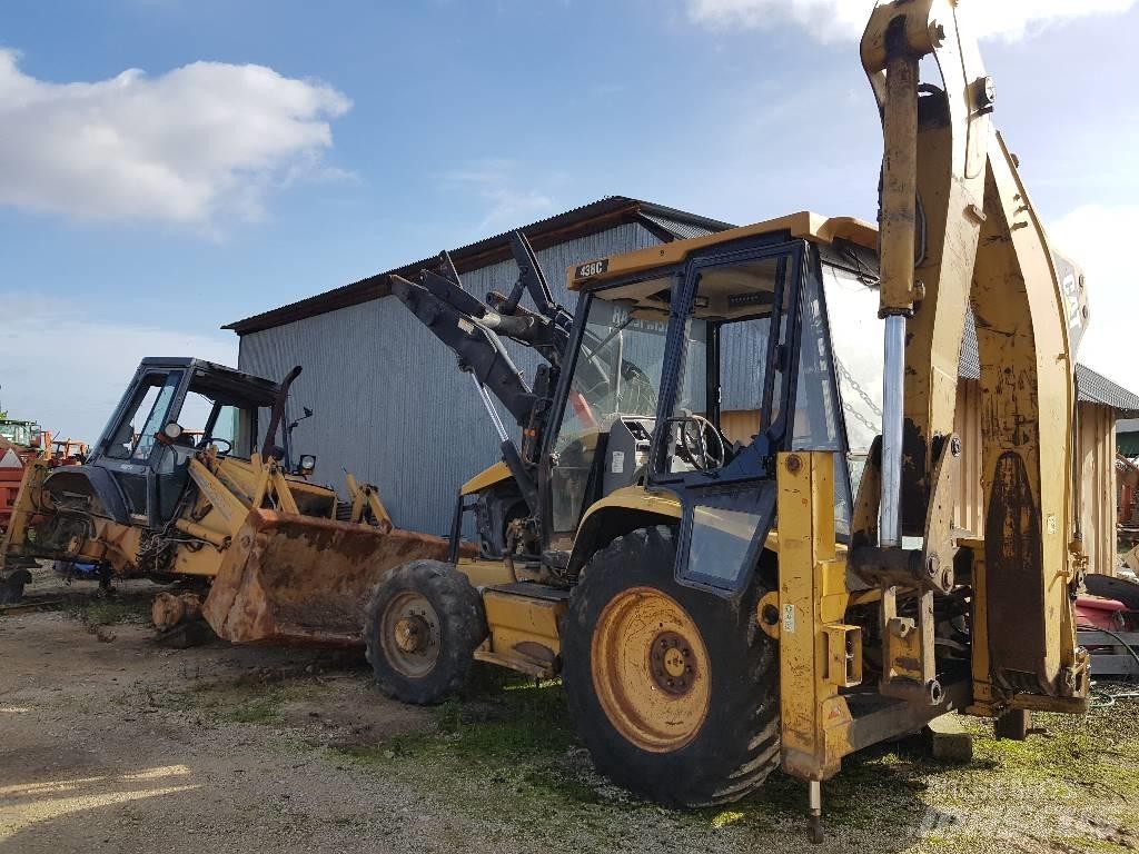 CAT 438C Ostalo za građevinarstvo