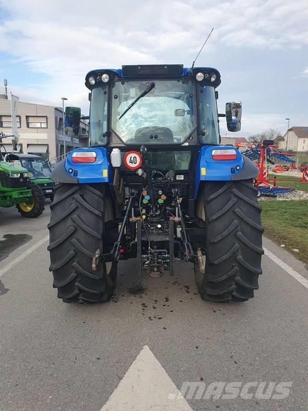New Holland T 5.115 Traktori
