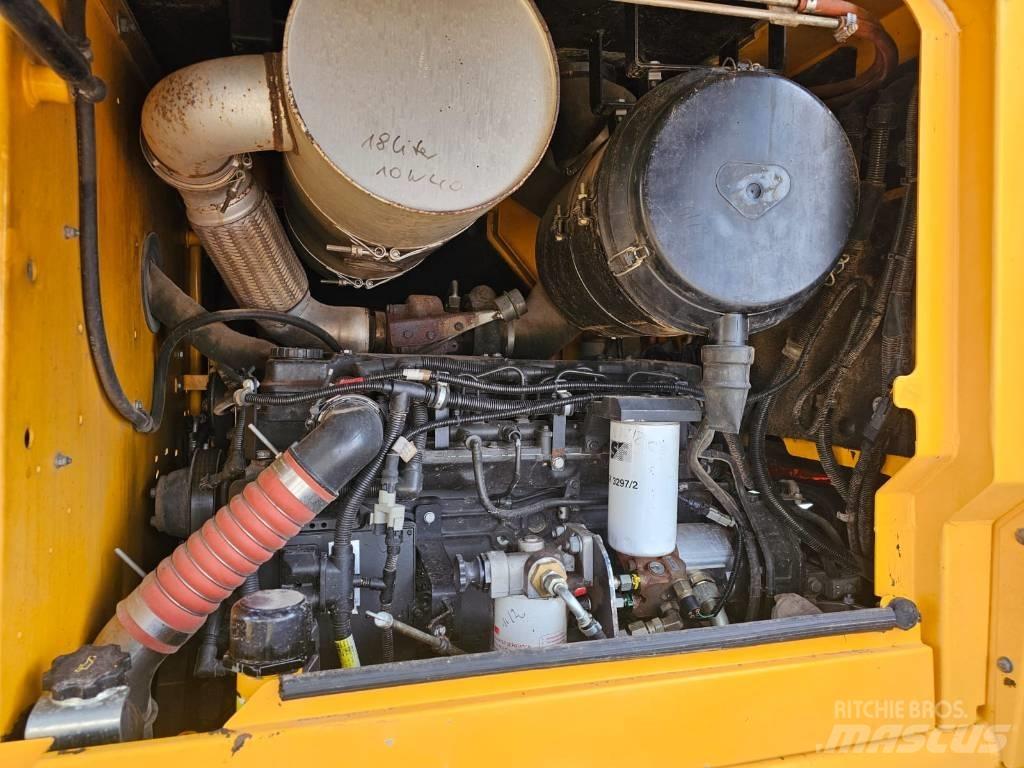 JCB 436 ZX Utovarivači na točkove