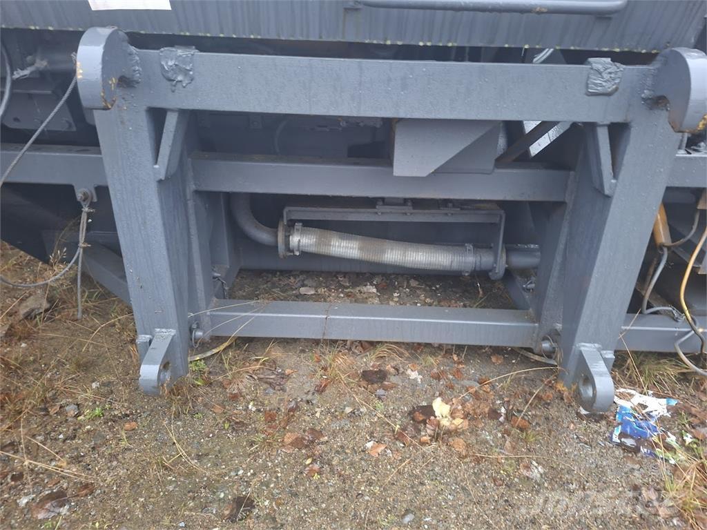  Lumilinko Snežne freze