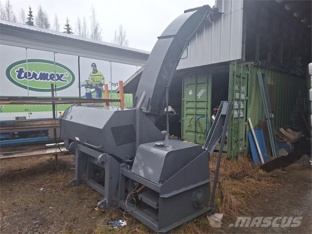  Lumilinko Snežne freze