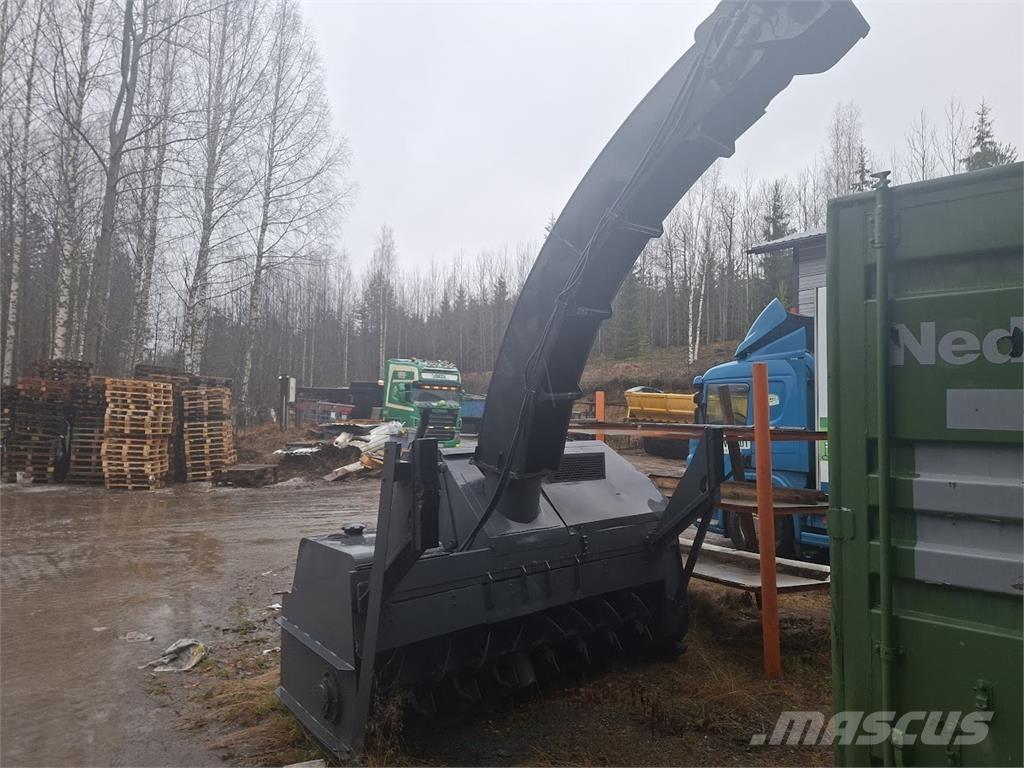  Lumilinko Snežne freze