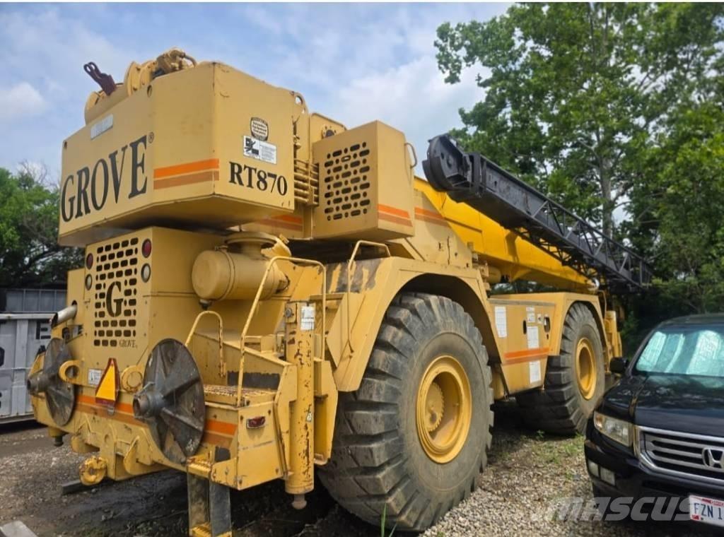 Grove RT 870 Autodizalice