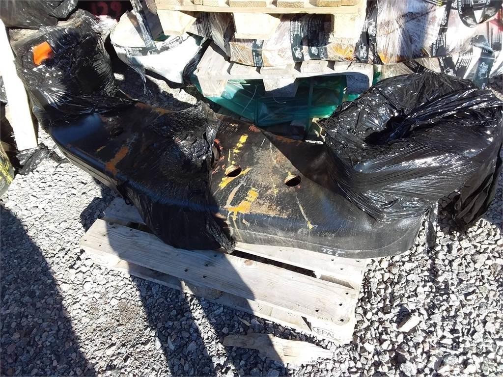 John Deere Boggie Menjači
