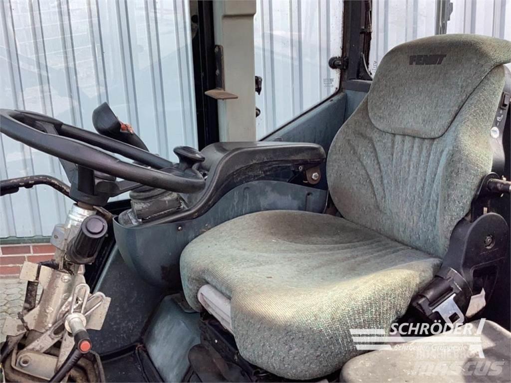 Schäffer 8610 T Utovarivači na točkove