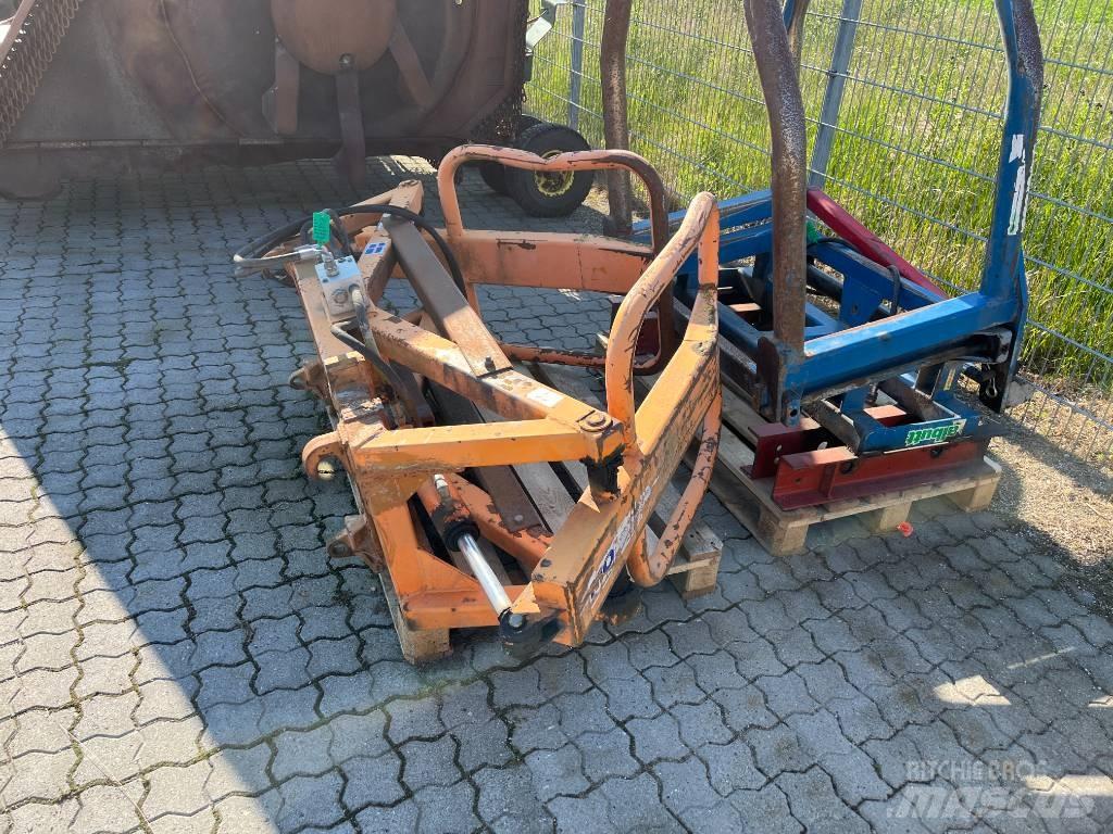 MO Balleklemme Oprema za prednji utovarivač