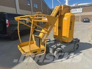 Haulotte STAR 10 AC Jarbolne penjajuće platforme