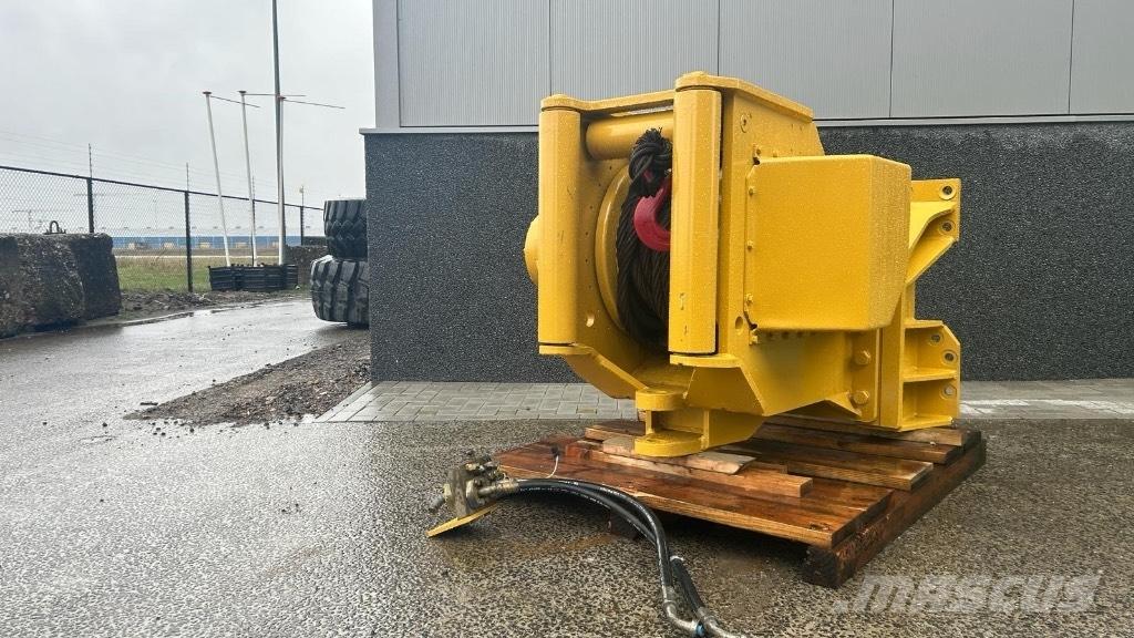CAT D7G / D 7 G winch Vitla