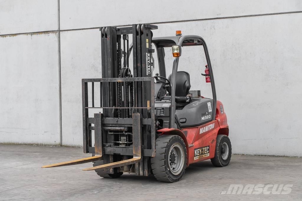 Manitou MI 30 D Dizelski viljuškari