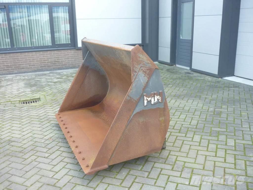 CASE Shovelbak Kašike / Korpe