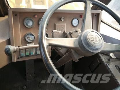 CAT 966 F Utovarivači na točkove