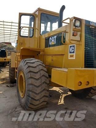 CAT 966 F Utovarivači na točkove