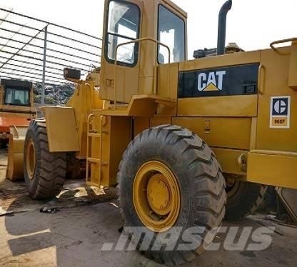 CAT 966 F Utovarivači na točkove