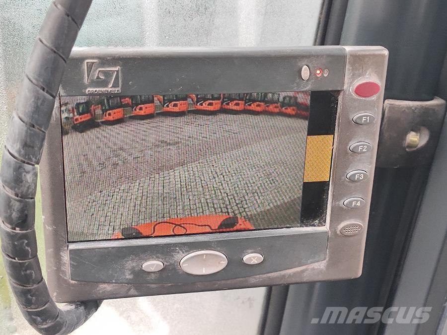 Linde H25D-02 Dizelski viljuškari