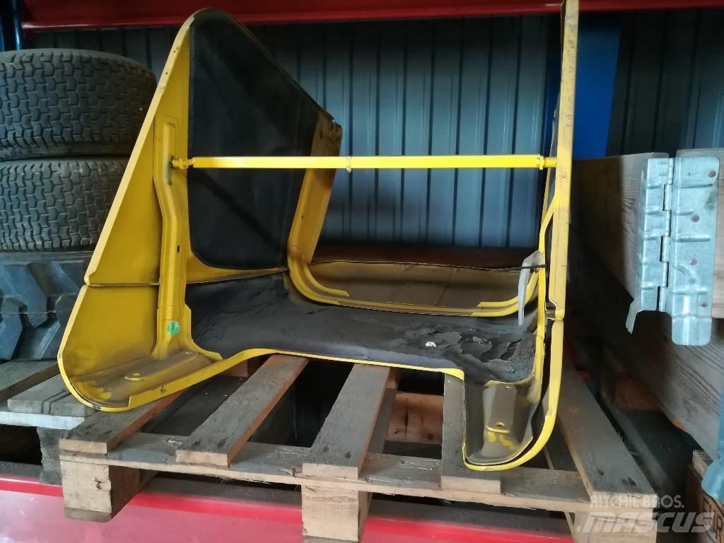 New Holland B 115 Motori za građevinarstvo