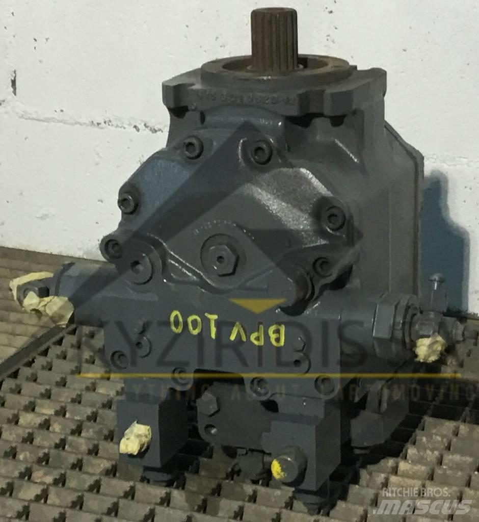 Linde BPV100 Hidraulika